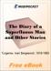 The Diary of a Superfluous Man and Other Stories for MobiPocket Reader