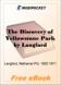 The Discovery of Yellowstone Park for MobiPocket Reader