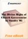 The Divine Right of Church Government for MobiPocket Reader