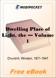 The Dwelling Place of Light - Volume 1 for MobiPocket Reader