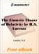 The Einstein Theory of Relativity for MobiPocket Reader