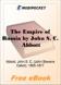 The Empire of Russia for MobiPocket Reader