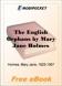 The English Orphans for MobiPocket Reader