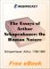 The Essays of Arthur Schopenhauer: On Human Nature for MobiPocket Reader