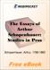 The Essays of Arthur Schopenhauer; Studies in Pessimism for MobiPocket Reader