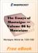The Essays of Montaigne - Volume 06 for MobiPocket Reader