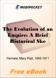 The Evolution of an Empire: A Brief Historical Sketch of England for MobiPocket Reader