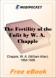The Fertility of the Unfit for MobiPocket Reader