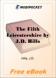 The Fifth Leicestershire for MobiPocket Reader