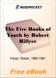 The Five Books of Youth for MobiPocket Reader