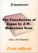 The Foundations of Japan for MobiPocket Reader