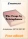 The Frogs for MobiPocket Reader
