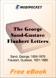 The George Sand-Gustave Flaubert Letters for MobiPocket Reader