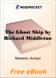 The Ghost Ship for MobiPocket Reader