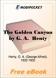 The Golden Canyon for MobiPocket Reader