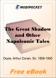 The Great Shadow and Other Napoleonic Tales for MobiPocket Reader
