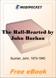 The Half-Hearted for MobiPocket Reader