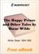 The Happy Prince and Other Tales for MobiPocket Reader