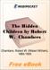 The Hidden Children for MobiPocket Reader
