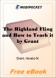 The Highland Fling and How to Teach it for MobiPocket Reader