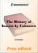 The History of Insects for MobiPocket Reader