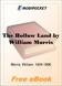 The Hollow Land for MobiPocket Reader