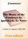 The House of the Combrays for MobiPocket Reader