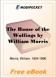 The House of the Wolfings for MobiPocket Reader