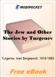 The Jew and Other Stories for MobiPocket Reader