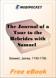 The Journal of a Tour to the Hebrides with Samuel Johnson for MobiPocket Reader