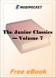 The Junior Classics - Volume 7 for MobiPocket Reader