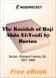 The Kasidah of Haji Abdu El-Yezdi for MobiPocket Reader