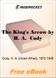 The King's Arrow for MobiPocket Reader