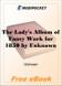 The Lady's Album of Fancy Work for 1850 for MobiPocket Reader