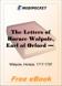 The Letters of Horace Walpole, Earl of Orford - Volume 3 for MobiPocket Reader