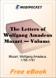 The Letters of Wolfgang Amadeus Mozart - Volume 01 for MobiPocket Reader