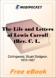 The Life and Letters of Lewis Carroll for MobiPocket Reader