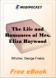 The Life and Romances of Mrs. Eliza Haywood for MobiPocket Reader