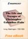 The Life and Voyages of Christopher Columbus, Volume II for MobiPocket Reader