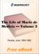 The Life of Marie de Medicis - Volume 2 for MobiPocket Reader