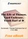 The Life of Thomas, Lord Cochrane, Tenth Earl of Dundonald - Volume 1 for MobiPocket Reader