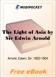 The Light of Asia for MobiPocket Reader