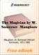 The Magician for MobiPocket Reader