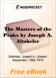 The Masters of the Peaks A Story of the Great North Woods for MobiPocket Reader