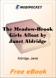 The Meadow-Brook Girls Afloat for MobiPocket Reader