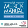 The Merck Manual for Mobile Devices