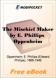 The Mischief Maker for MobiPocket Reader