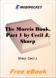 The Morris Book, Part 1 for MobiPocket Reader