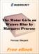 The Motor Girls on Waters Blue for MobiPocket Reader