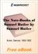 The Note-Books of Samuel Butler for MobiPocket Reader